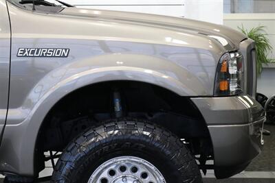 2005 Ford Excursion Limited  1-OWNER 100% RUST FREE* NEW FULL BULLET PROOF ENGINE PKG BY RPM NW* FULL NEW FRONT END UPGRADE* NEW 35 "TOYO A/T III W/ NEW 17 " WHEELS* S&B INTAKE* 4 " EXHAUST W/AEROTURBINE MUFFLER* FULLY SERVICED - Photo 47 - Portland, OR 97230