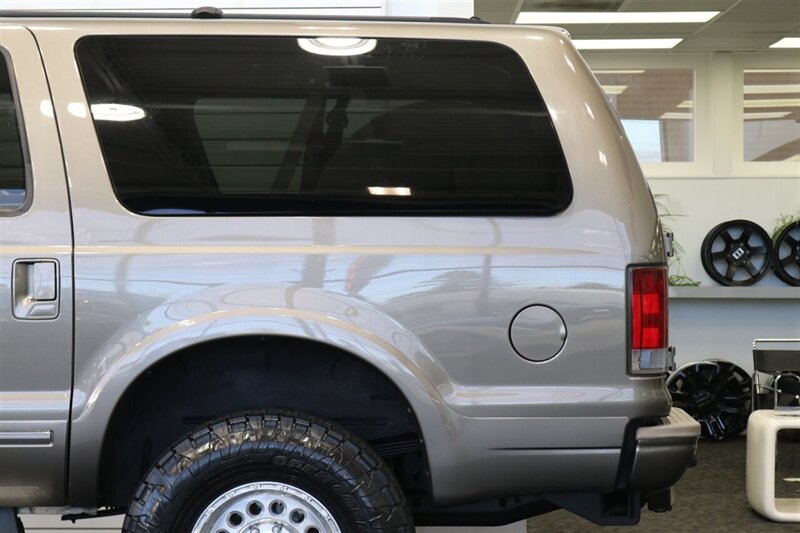 2005 Ford Excursion Limited  1-OWNER 100% RUST FREE* NEW FULL BULLET PROOF ENGINE PKG BY RPM NW* FULL NEW FRONT END UPGRADE* NEW 35 "TOYO A/T III W/ NEW 17 " WHEELS* S&B INTAKE* 4 " EXHAUST W/AEROTURBINE MUFFLER* FULLY SERVICED - Photo 50 - Portland, OR 97230