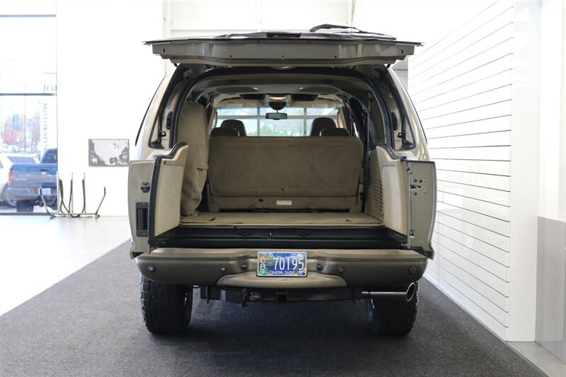 2005 Ford Excursion Limited  1-OWNER 100% RUST FREE* NEW FULL BULLET PROOF ENGINE PKG BY RPM NW* FULL NEW FRONT END UPGRADE* NEW 35 "TOYO A/T III W/ NEW 17 " WHEELS* S&B INTAKE* 4 " EXHAUST W/AEROTURBINE MUFFLER* FULLY SERVICED - Photo 15 - Portland, OR 97230