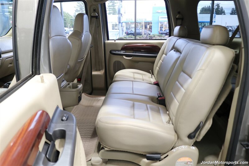 2005 Ford Excursion Limited   - Photo 84 - Portland, OR 97230