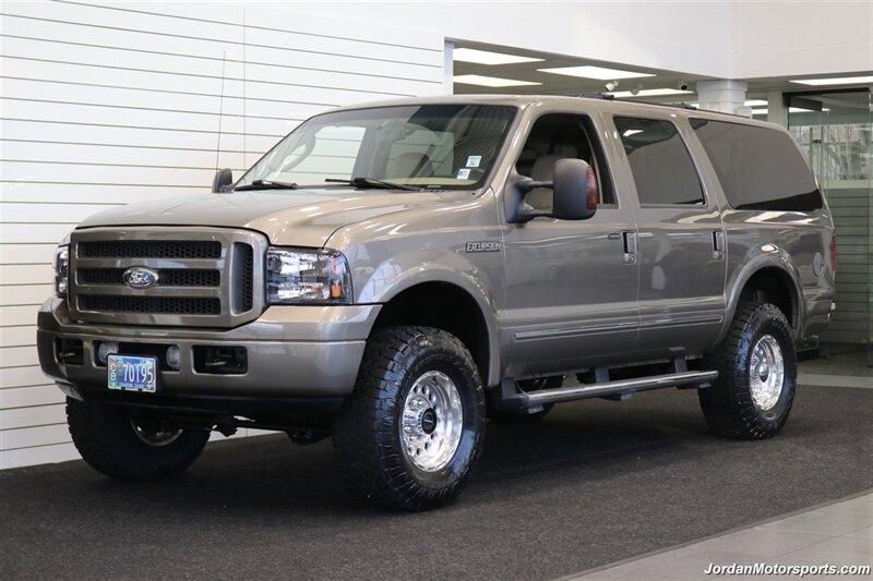 2005 Ford Excursion Limited   - Photo 3 - Portland, OR 97230