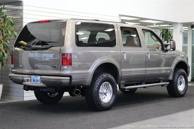 2005 Ford Excursion Limited   - Photo 7 - Portland, OR 97230