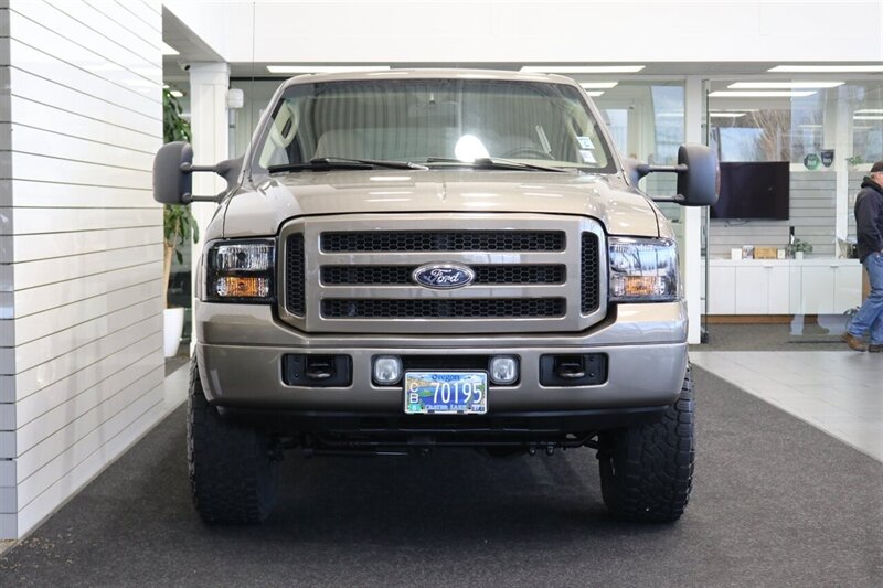 2005 Ford Excursion Limited  1-OWNER 100% RUST FREE* NEW FULL BULLET PROOF ENGINE PKG BY RPM NW* FULL NEW FRONT END UPGRADE* NEW 35 "TOYO A/T III W/ NEW 17 " WHEELS* S&B INTAKE* 4 " EXHAUST W/AEROTURBINE MUFFLER* FULLY SERVICED - Photo 8 - Portland, OR 97230