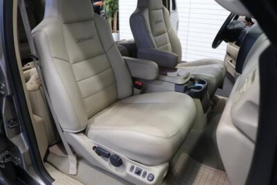 2005 Ford Excursion Limited  1-OWNER 100% RUST FREE* NEW FULL BULLET PROOF ENGINE PKG BY RPM NW* FULL NEW FRONT END UPGRADE* NEW 35 "TOYO A/T III W/ NEW 17 " WHEELS* S&B INTAKE* 4 " EXHAUST W/AEROTURBINE MUFFLER* FULLY SERVICED - Photo 17 - Portland, OR 97230