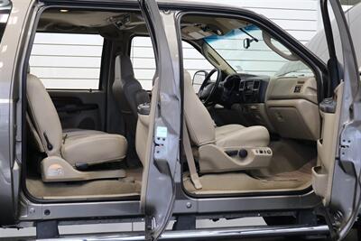 2005 Ford Excursion Limited  1-OWNER 100% RUST FREE* NEW FULL BULLET PROOF ENGINE PKG BY RPM NW* FULL NEW FRONT END UPGRADE* NEW 35 "TOYO A/T III W/ NEW 17 " WHEELS* S&B INTAKE* 4 " EXHAUST W/AEROTURBINE MUFFLER* FULLY SERVICED - Photo 61 - Portland, OR 97230