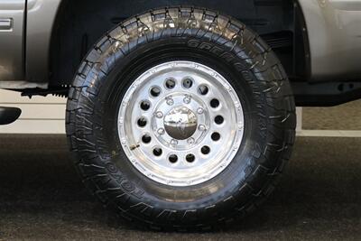 2005 Ford Excursion Limited  1-OWNER 100% RUST FREE* NEW FULL BULLET PROOF ENGINE PKG BY RPM NW* FULL NEW FRONT END UPGRADE* NEW 35 "TOYO A/T III W/ NEW 17 " WHEELS* S&B INTAKE* 4 " EXHAUST W/AEROTURBINE MUFFLER* FULLY SERVICED - Photo 54 - Portland, OR 97230