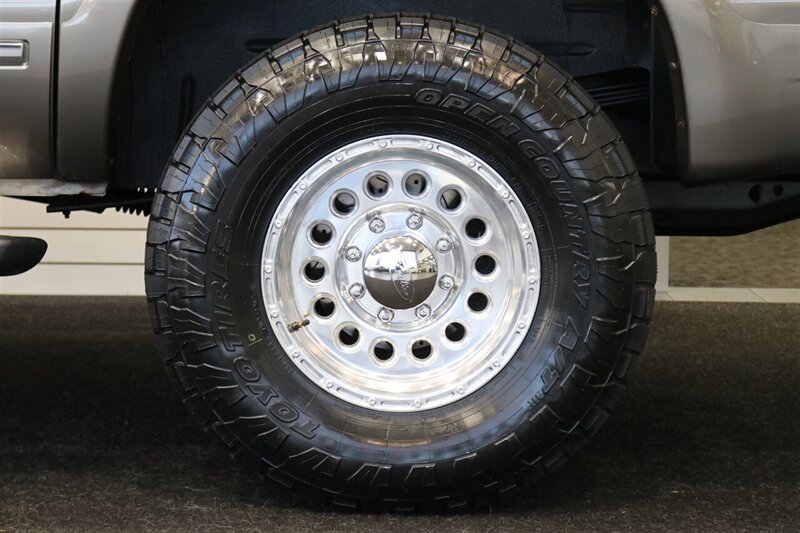 2005 Ford Excursion Limited  1-OWNER 100% RUST FREE* NEW FULL BULLET PROOF ENGINE PKG BY RPM NW* FULL NEW FRONT END UPGRADE* NEW 35 "TOYO A/T III W/ NEW 17 " WHEELS* S&B INTAKE* 4 " EXHAUST W/AEROTURBINE MUFFLER* FULLY SERVICED - Photo 54 - Portland, OR 97230