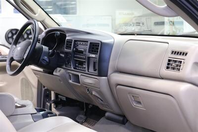 2005 Ford Excursion Limited  1-OWNER 100% RUST FREE* NEW FULL BULLET PROOF ENGINE PKG BY RPM NW* FULL NEW FRONT END UPGRADE* NEW 35 "TOYO A/T III W/ NEW 17 " WHEELS* S&B INTAKE* 4 " EXHAUST W/AEROTURBINE MUFFLER* FULLY SERVICED - Photo 87 - Portland, OR 97230