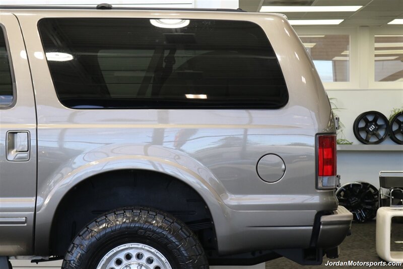 2005 Ford Excursion Limited   - Photo 50 - Portland, OR 97230