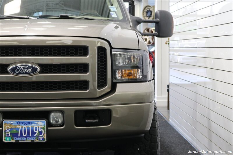 2005 Ford Excursion Limited   - Photo 42 - Portland, OR 97230