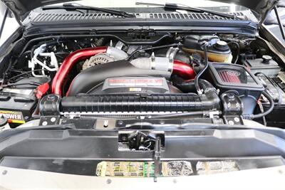 2005 Ford Excursion Limited  1-OWNER 100% RUST FREE* NEW FULL BULLET PROOF ENGINE PKG BY RPM NW* FULL NEW FRONT END UPGRADE* NEW 35 "TOYO A/T III W/ NEW 17 " WHEELS* S&B INTAKE* 4 " EXHAUST W/AEROTURBINE MUFFLER* FULLY SERVICED - Photo 14 - Portland, OR 97230