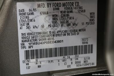 2005 Ford Excursion Limited   - Photo 94 - Portland, OR 97230