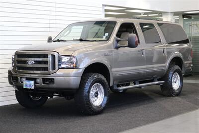 2005 Ford Excursion Limited  1-OWNER 100% RUST FREE* NEW FULL BULLET PROOF ENGINE PKG BY RPM NW* FULL NEW FRONT END UPGRADE* NEW 35 "TOYO A/T III W/ NEW 17 " WHEELS* S&B INTAKE* 4 " EXHAUST W/AEROTURBINE MUFFLER* FULLY SERVICED - Photo 1 - Portland, OR 97230