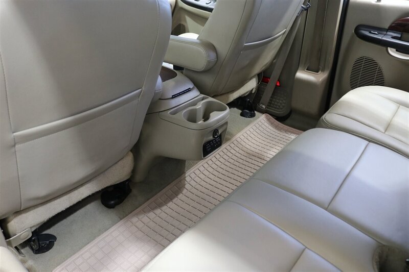 2005 Ford Excursion Limited  1-OWNER 100% RUST FREE* NEW FULL BULLET PROOF ENGINE PKG BY RPM NW* FULL NEW FRONT END UPGRADE* NEW 35 "TOYO A/T III W/ NEW 17 " WHEELS* S&B INTAKE* 4 " EXHAUST W/AEROTURBINE MUFFLER* FULLY SERVICED - Photo 90 - Portland, OR 97230