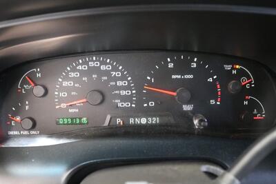 2005 Ford Excursion Limited  1-OWNER 100% RUST FREE* NEW FULL BULLET PROOF ENGINE PKG BY RPM NW* FULL NEW FRONT END UPGRADE* NEW 35 "TOYO A/T III W/ NEW 17 " WHEELS* S&B INTAKE* 4 " EXHAUST W/AEROTURBINE MUFFLER* FULLY SERVICED - Photo 80 - Portland, OR 97230