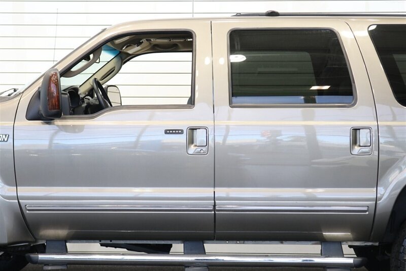 2005 Ford Excursion Limited  1-OWNER 100% RUST FREE* NEW FULL BULLET PROOF ENGINE PKG BY RPM NW* FULL NEW FRONT END UPGRADE* NEW 35 "TOYO A/T III W/ NEW 17 " WHEELS* S&B INTAKE* 4 " EXHAUST W/AEROTURBINE MUFFLER* FULLY SERVICED - Photo 48 - Portland, OR 97230