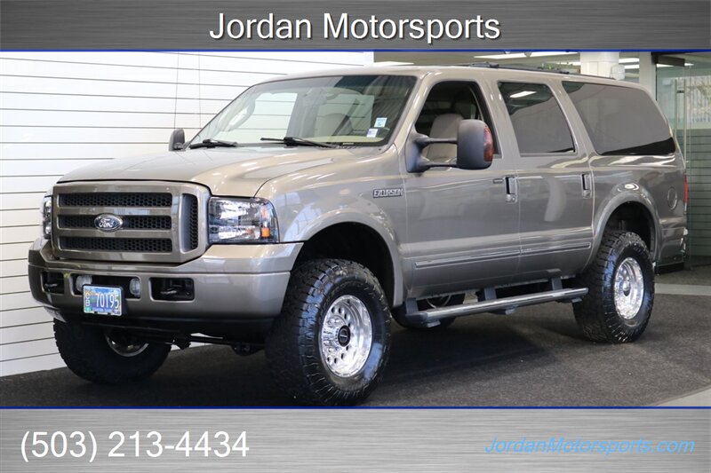 2005 Ford Excursion Limited  