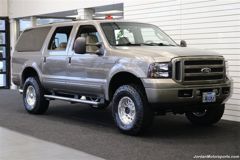 2005 Ford Excursion Limited   - Photo 2 - Portland, OR 97230
