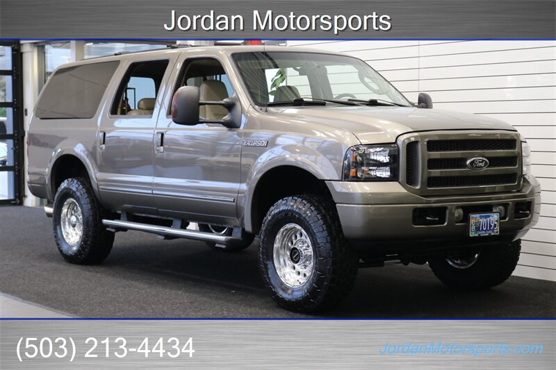 2005 Ford Excursion Limited  