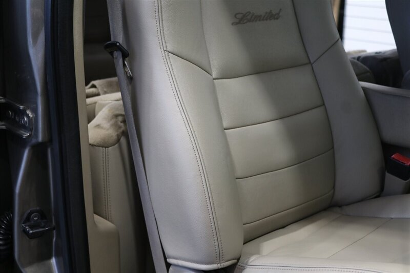 2005 Ford Excursion Limited  1-OWNER 100% RUST FREE* NEW FULL BULLET PROOF ENGINE PKG BY RPM NW* FULL NEW FRONT END UPGRADE* NEW 35 "TOYO A/T III W/ NEW 17 " WHEELS* S&B INTAKE* 4 " EXHAUST W/AEROTURBINE MUFFLER* FULLY SERVICED - Photo 75 - Portland, OR 97230