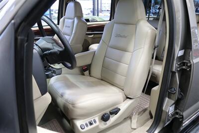 2005 Ford Excursion Limited  1-OWNER 100% RUST FREE* NEW FULL BULLET PROOF ENGINE PKG BY RPM NW* FULL NEW FRONT END UPGRADE* NEW 35 "TOYO A/T III W/ NEW 17 " WHEELS* S&B INTAKE* 4 " EXHAUST W/AEROTURBINE MUFFLER* FULLY SERVICED - Photo 16 - Portland, OR 97230