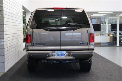 2005 Ford Excursion Limited  1-OWNER 100% RUST FREE* NEW FULL BULLET PROOF ENGINE PKG BY RPM NW* FULL NEW FRONT END UPGRADE* NEW 35 "TOYO A/T III W/ NEW 17 " WHEELS* S&B INTAKE* 4 " EXHAUST W/AEROTURBINE MUFFLER* FULLY SERVICED - Photo 9 - Portland, OR 97230
