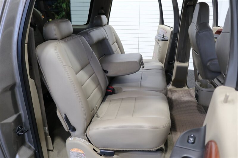 2005 Ford Excursion Limited  1-OWNER 100% RUST FREE* NEW FULL BULLET PROOF ENGINE PKG BY RPM NW* FULL NEW FRONT END UPGRADE* NEW 35 "TOYO A/T III W/ NEW 17 " WHEELS* S&B INTAKE* 4 " EXHAUST W/AEROTURBINE MUFFLER* FULLY SERVICED - Photo 18 - Portland, OR 97230