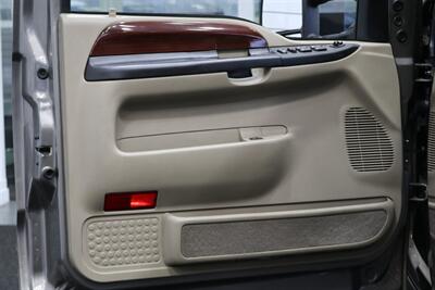 2005 Ford Excursion Limited  1-OWNER 100% RUST FREE* NEW FULL BULLET PROOF ENGINE PKG BY RPM NW* FULL NEW FRONT END UPGRADE* NEW 35 "TOYO A/T III W/ NEW 17 " WHEELS* S&B INTAKE* 4 " EXHAUST W/AEROTURBINE MUFFLER* FULLY SERVICED - Photo 62 - Portland, OR 97230