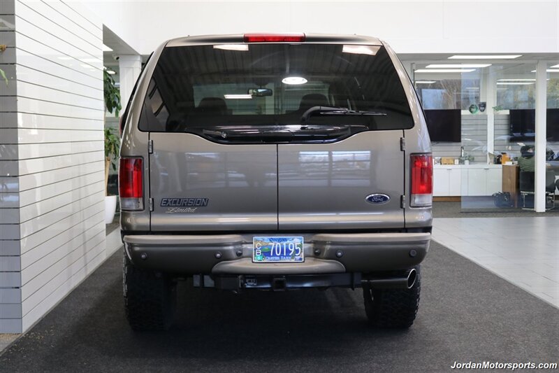 2005 Ford Excursion Limited   - Photo 9 - Portland, OR 97230