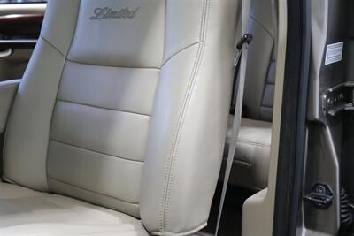 2005 Ford Excursion Limited  1-OWNER 100% RUST FREE* NEW FULL BULLET PROOF ENGINE PKG BY RPM NW* FULL NEW FRONT END UPGRADE* NEW 35 "TOYO A/T III W/ NEW 17 " WHEELS* S&B INTAKE* 4 " EXHAUST W/AEROTURBINE MUFFLER* FULLY SERVICED - Photo 74 - Portland, OR 97230