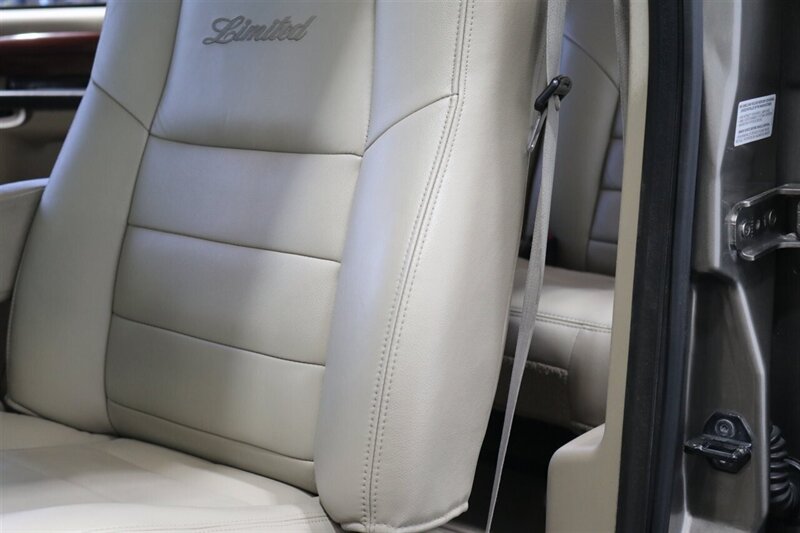 2005 Ford Excursion Limited  1-OWNER 100% RUST FREE* NEW FULL BULLET PROOF ENGINE PKG BY RPM NW* FULL NEW FRONT END UPGRADE* NEW 35 "TOYO A/T III W/ NEW 17 " WHEELS* S&B INTAKE* 4 " EXHAUST W/AEROTURBINE MUFFLER* FULLY SERVICED - Photo 74 - Portland, OR 97230