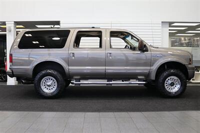 2005 Ford Excursion Limited  1-OWNER 100% RUST FREE* NEW FULL BULLET PROOF ENGINE PKG BY RPM NW* FULL NEW FRONT END UPGRADE* NEW 35 "TOYO A/T III W/ NEW 17 " WHEELS* S&B INTAKE* 4 " EXHAUST W/AEROTURBINE MUFFLER* FULLY SERVICED - Photo 5 - Portland, OR 97230