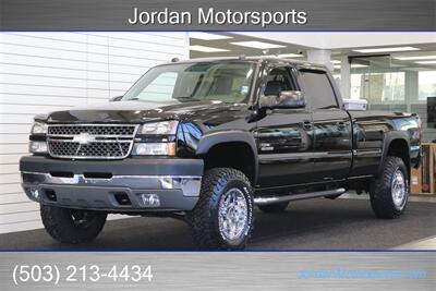 2005 Chevrolet Silverado 3500 LT  100% RUST & CORROSION FREE* 5-POSITION EFI LIVE TUNER* MBRP EXHAUST * NEW 33