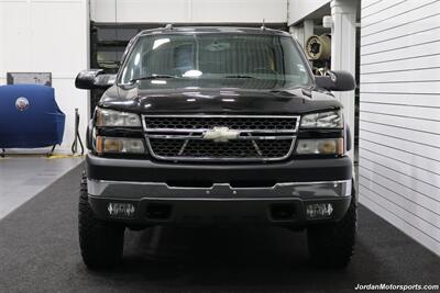 2005 Chevrolet Silverado 3500 LT  100% RUST & CORROSION FREE* 5-POSITION EFI LIVE TUNER* MBRP EXHAUST * NEW 33 "BFG KO3 10-PLYS* CREW CAB LONG BED 1-TON* 2 "LEVELING KIT* LINEX SPRAY IN BED LINER - Photo 64 - Portland, OR 97230