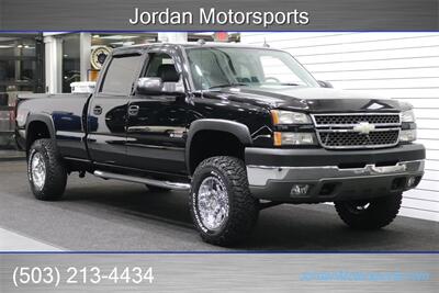 2005 Chevrolet Silverado 3500 LT  100% RUST & CORROSION FREE* 5-POSITION EFI LIVE TUNER* MBRP EXHAUST * NEW 33