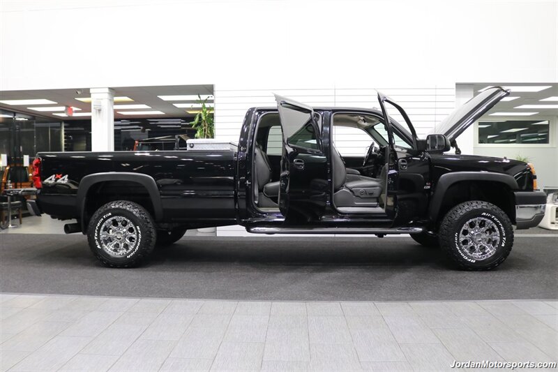 2005 Chevrolet Silverado 3500 LT  100% RUST & CORROSION FREE* 5-POSITION EFI LIVE TUNER* MBRP EXHAUST * NEW 33 "BFG KO3 10-PLYS* CREW CAB LONG BED 1-TON* 2 "LEVELING KIT* LINEX SPRAY IN BED LINER - Photo 10 - Portland, OR 97230