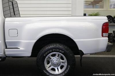 2000 Ford Ranger XLT 4X4 STEP SIDE SUPER CAB V6 AUTO W/ONLY 50K ORIGINAL 1 OWNER MILES RUST & ACCIDENT FREE 2001 2002 - Photo 42 - Portland, OR 97230