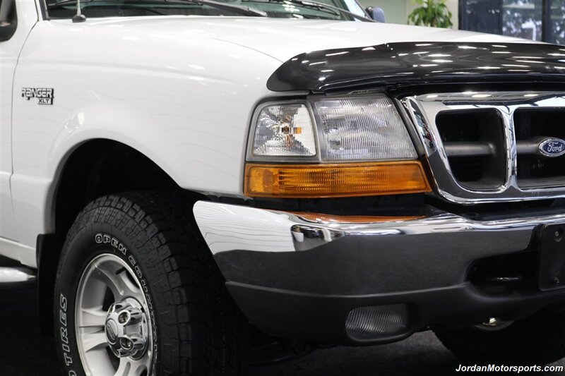 2000 Ford Ranger XLT 4X4 STEP SIDE SUPER CAB V6 AUTO W/ONLY 50K ORIGINAL 1 OWNER MILES RUST & ACCIDENT FREE 2001 2002 - Photo 37 - Portland, OR 97230