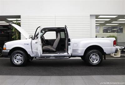 2000 Ford Ranger XLT 4X4 STEP SIDE SUPER CAB V6 AUTO W/ONLY 50K ORIGINAL 1 OWNER MILES RUST & ACCIDENT FREE 2001 2002 - Photo 35 - Portland, OR 97230