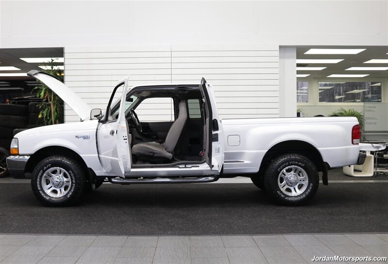 2000 Ford Ranger XLT 4X4 STEP SIDE SUPER CAB V6 AUTO W/ONLY 50K ORIGINAL 1 OWNER MILES RUST & ACCIDENT FREE 2001 2002 - Photo 35 - Portland, OR 97230