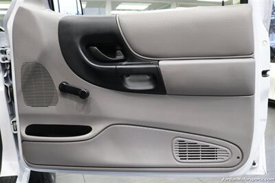 2000 Ford Ranger XLT 4X4 STEP SIDE SUPER CAB V6 AUTO W/ONLY 50K ORIGINAL 1 OWNER MILES RUST & ACCIDENT FREE 2001 2002 - Photo 53 - Portland, OR 97230