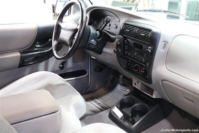 2000 Ford Ranger XLT 4X4 STEP SIDE SUPER CAB V6 AUTO W/ONLY 50K ORIGINAL 1 OWNER MILES RUST & ACCIDENT FREE 2001 2002 - Photo 62 - Portland, OR 97230