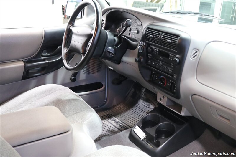 2000 Ford Ranger XLT 4X4 STEP SIDE SUPER CAB V6 AUTO W/ONLY 50K ORIGINAL 1 OWNER MILES RUST & ACCIDENT FREE 2001 2002 - Photo 62 - Portland, OR 97230