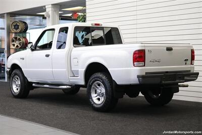 2000 Ford Ranger XLT 4X4 STEP SIDE SUPER CAB V6 AUTO W/ONLY 50K ORIGINAL 1 OWNER MILES RUST & ACCIDENT FREE 2001 2002 - Photo 6 - Portland, OR 97230