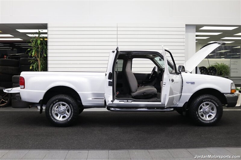 2000 Ford Ranger XLT 4X4 STEP SIDE SUPER CAB V6 AUTO W/ONLY 50K ORIGINAL 1 OWNER MILES RUST & ACCIDENT FREE 2001 2002 - Photo 34 - Portland, OR 97230