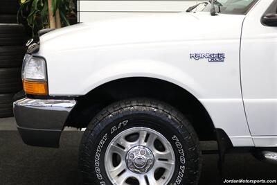 2000 Ford Ranger XLT 4X4 STEP SIDE SUPER CAB V6 AUTO W/ONLY 50K ORIGINAL 1 OWNER MILES RUST & ACCIDENT FREE 2001 2002 - Photo 38 - Portland, OR 97230