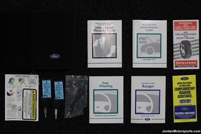 2000 Ford Ranger XLT 4X4 STEP SIDE SUPER CAB V6 AUTO W/ONLY 50K ORIGINAL 1 OWNER MILES RUST & ACCIDENT FREE 2001 2002 - Photo 24 - Portland, OR 97230