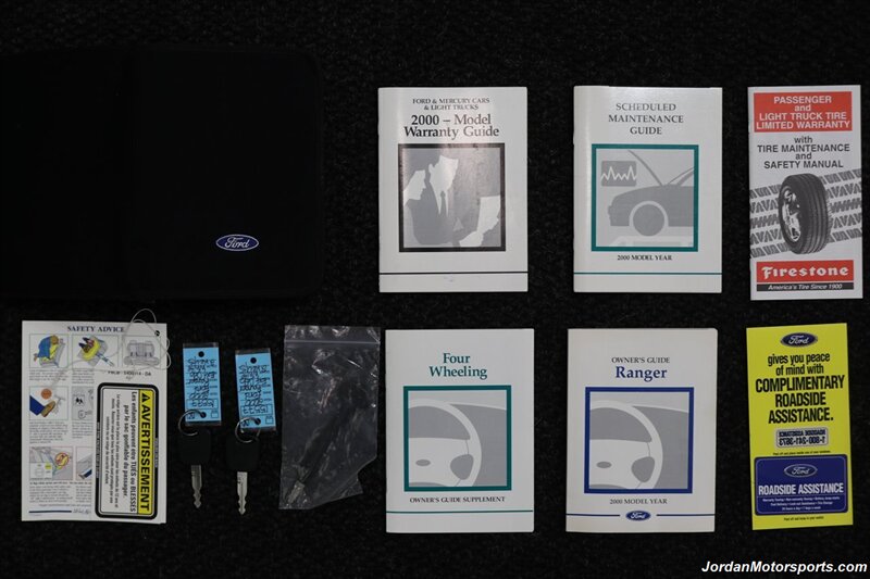 2000 Ford Ranger XLT 4X4 STEP SIDE SUPER CAB V6 AUTO W/ONLY 50K ORIGINAL 1 OWNER MILES RUST & ACCIDENT FREE 2001 2002 - Photo 24 - Portland, OR 97230