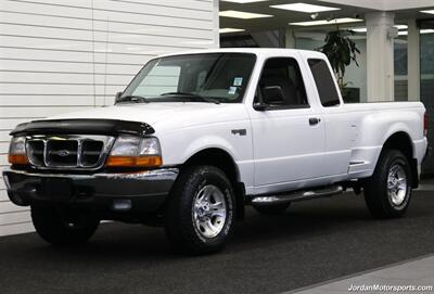 2000 Ford Ranger XLT 4X4 STEP SIDE SUPER CAB V6 AUTO W/ONLY 50K ORIGINAL 1 OWNER MILES RUST & ACCIDENT FREE 2001 2002 - Photo 2 - Portland, OR 97230