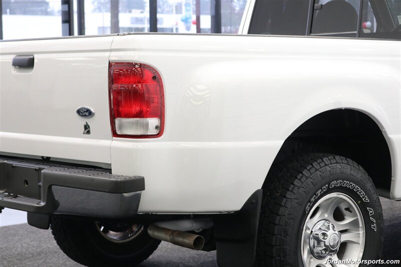 2000 Ford Ranger XLT 4X4 STEP SIDE SUPER CAB V6 AUTO W/ONLY 50K ORIGINAL 1 OWNER MILES RUST & ACCIDENT FREE 2001 2002 - Photo 45 - Portland, OR 97230
